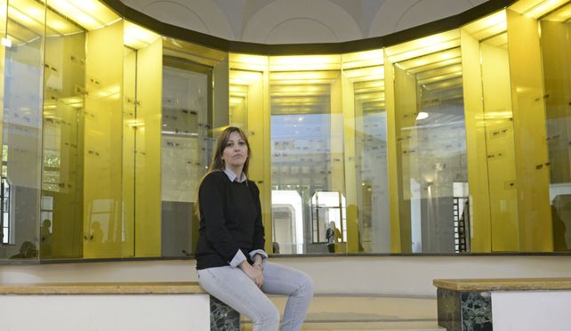 Natalia García reflexiona sobre el rumor y sus consecuencias en la persecución a los docentes.