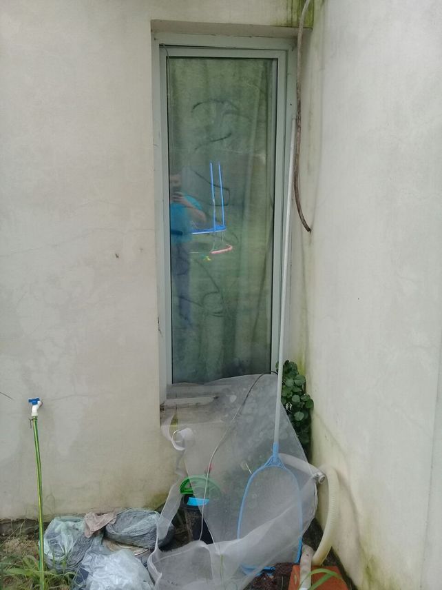 Barrio Toma Vieja: Le robaron dos veces en tres días