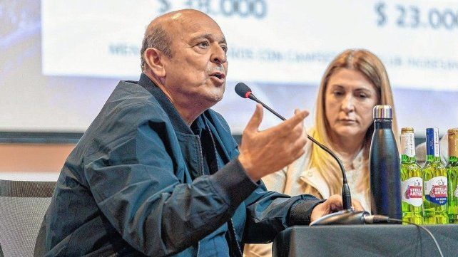 Carlos Fertonani brindó detalles de la disputa de las finales del Torneo Regional en Casa Capibaras.