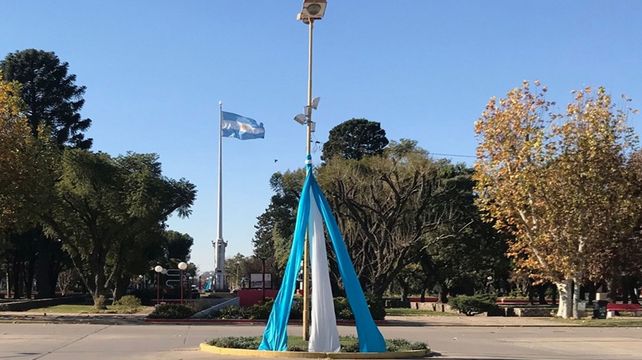 Los concejales de la ciudad de Sastre en el departamento San Martín colaboran frente a la pandemia