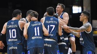 Argentino de Junín dio el golpe contra Obras en la Liga Nacional