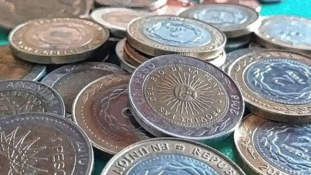 Las monedas de 1 peso acuñadas con error en 1995 fueron 56.000.000 
