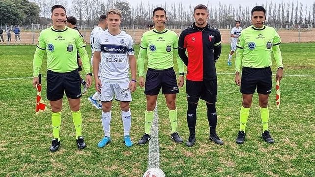 Colón no pudo cortar la racha adversa en Reserva y perdió como local ante Gimnasia (LP) en el predio.