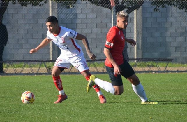 Categórica derrota de la Reserva frente a Huracán