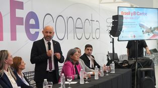 Verano 2027: Los aeropuertos de Sauce Viejo y Rosario suman conexiones internacionales a Brasil y el Caribe