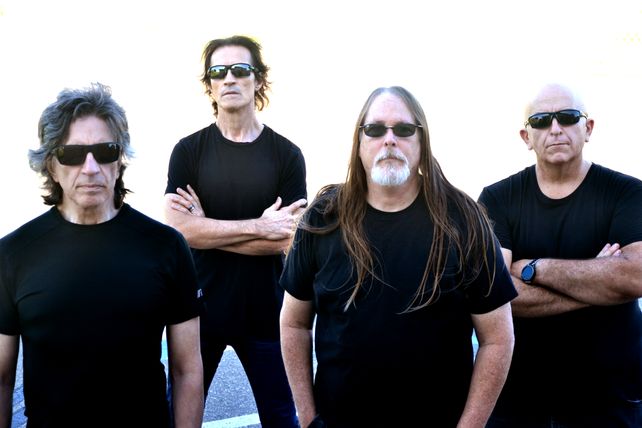 Primal vuelve a Rosario para presentar su gira Humachine Tour 2024.