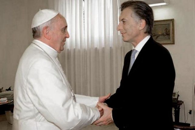 Macri aclaró que el papa Francisco no necesita invitación para visitar Argentina