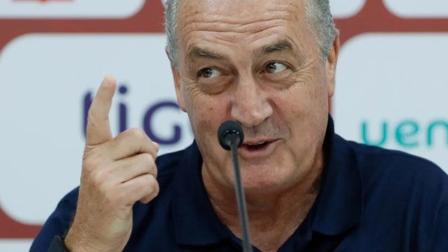 Las llamativas metáforas de Alfaro en la previa de los partidos de la Selección de Paraguay