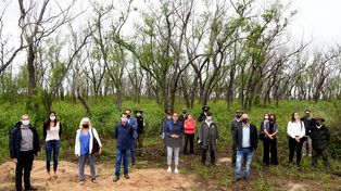 Santa Fe realizará un inventario de los humedales de su territorio