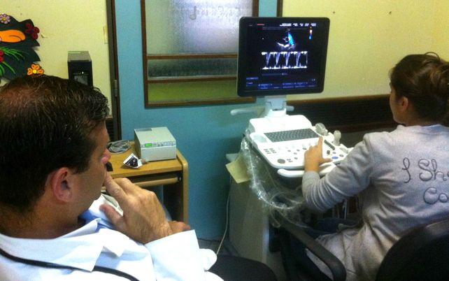 Alassia: desde el 2011 se realizaron 160 procedimientos terapéuticos en cardiopatías congénitcas