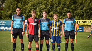Central y Newells viven a pleno la jornada de inferiores de AFA donde ya hubo un ganador.