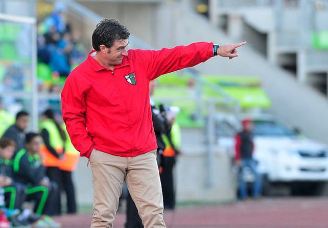 Pablo Guede fue confirmado como nuevo DT de San Lorenzo
