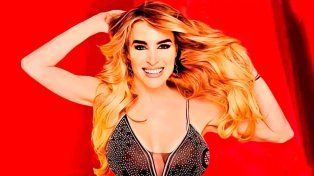 Fátima Flórez llega al Teatro 3 de Febrero de Paraná con su show 100% Fátima