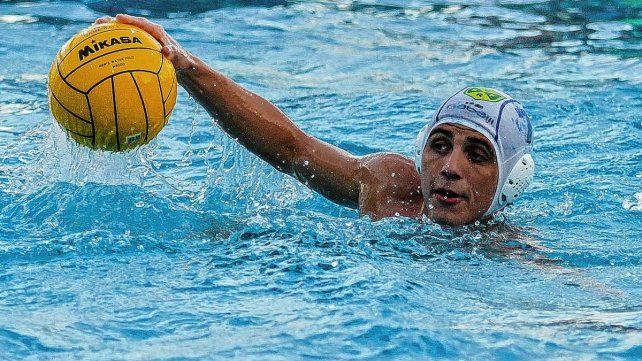 El tirador Juan Fernández integra el plantel lagunero que jugará en el Cenard de Buenos Aires.