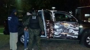 Quiso abonar una fianza pero el juez dictó la detención
