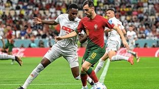 Portugal se enfrenta con el sorprendente Marruecos