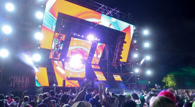 ... Y llegó la 20 edición de la Fiesta de Disfraces