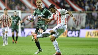 Unión volvió al triunfo ante Sarmiento.