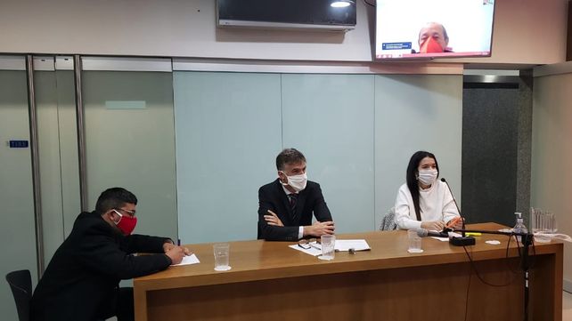 Ampliaron la prisión preventiva a Antonio Cardozo