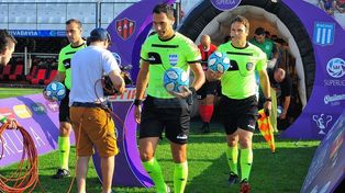 Facundo Tello uno de los elegidos para Qatar