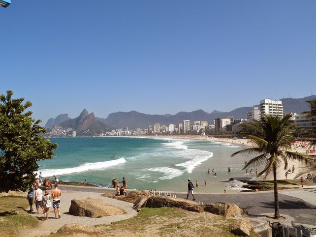 La clonación de una tarjeta de débito fue en un local gastronómico de Ipanema