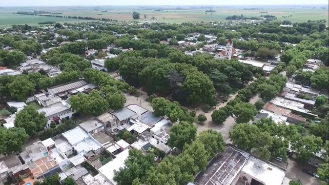 La situación denunciada genera fuerte preocupación en la comunidad bigandense.