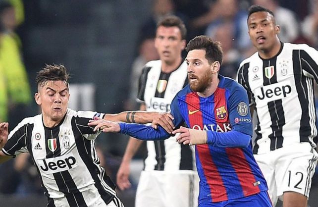 El Barcelona de Messi visitará a Juventus que no tendrá a Cristiano Ronaldo.&nbsp;
