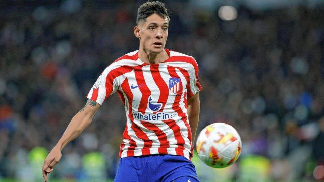Nahuel Molina podría llegar a Juventus.