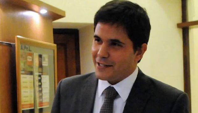 La Fiscalía informó por qué fue detenido el exfuncionario Mariano Ríos Artacho.