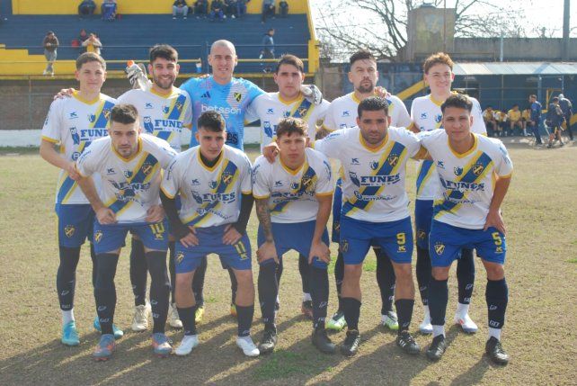 Sportivo Guadalupe derrotó al duro Nacional por 2 a 1 y se mantiene como escolta de los elencos de San Justo.