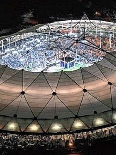 Afirman que el estadio Único de La Plata será sede del Mundial 2030