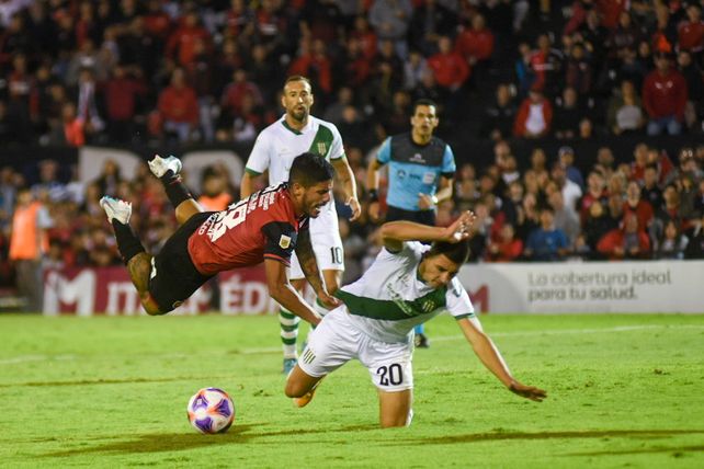 Newells y un triunfazo de corazón valiente