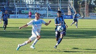Gimnasia perdió por el Torneo Federal A.