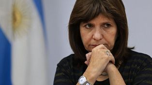 Detuvieron a una mujer que amenazó a la hija de Macri