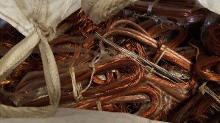 Autoridades municipales avanzan en medidas para frentar el robo de cables. Imagen ilustrativa