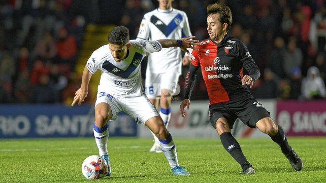 El minuto a minuto del duelo entre Colón y Vélez