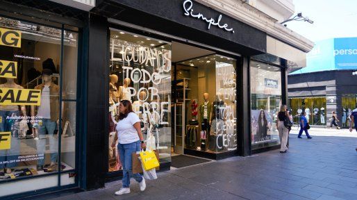 La ecuación para tener un negocio rentable en la peatonal Córdoba