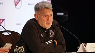 Gerardo Martino anunció el año pasado que dejaba Inter Miami por cuestiones familiares.