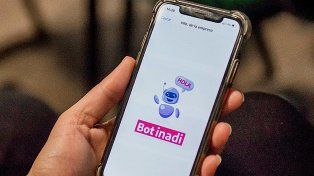 Se trata del Bot - Inadi que constituye un canal para realizar consultas y denuncias de forma rápida, sencilla y gratuita