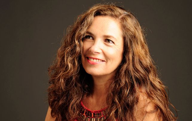 Mira para el futuro. Sandra Mihanovich habló de sus comienzos en un café concert y este presente inmejorable.