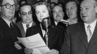Rosa Clotilde Sabattini, figura clave del radicalismo en el siglo XX.