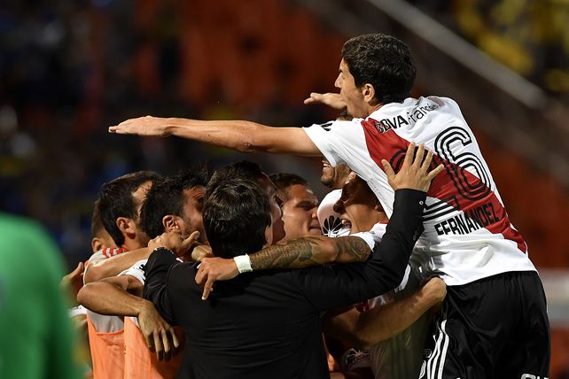 River Plate es el campeón de la Supercopa Argentina
