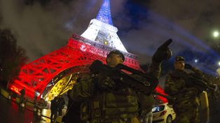 Francia sospecha que hay un segundo atacante prófugo y se mantiene en alerta