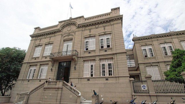 El Colegio nacional organizó una semana de actividades para celebrar el aniversario del edificio