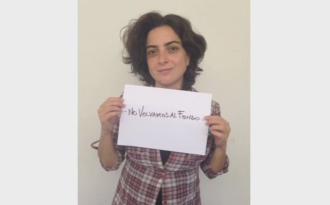 Decenas de artistas K pidieron no pagarle a los fondos buitres