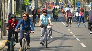 Por ordenanza crean las Calles Recreativas