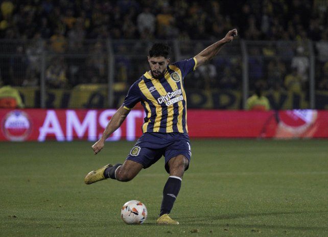 El uruguayo Facundo Mallo, pilar en Central. No juega desde la revancha en Brasil, ante Fortaleza. El uruguayo Facundo Mallo, pilar en Central. No juega desde la revancha en Brasil, ante Fortaleza.