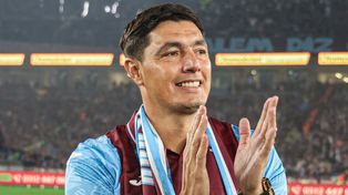 Se fue hace años y en Newells lo siguen amando: el homenaje que le hicieron