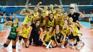 Regatas de Santa Fe sumó la cuarta victoria en la Liga Federal de vóley.