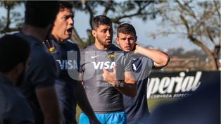 Siempre me gusta poder venir a jugar a Santa Fe, porque estoy cerca de mi casa